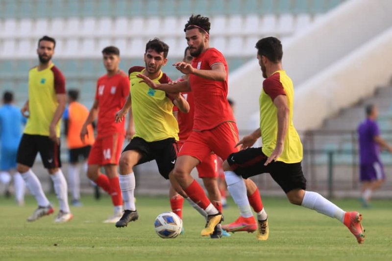 تمرینات تیم‌های پایه لغو می‌شود؟