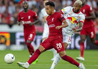 سالزبورگ 1-0 لیورپول: هرچی زدند، گل نشد!