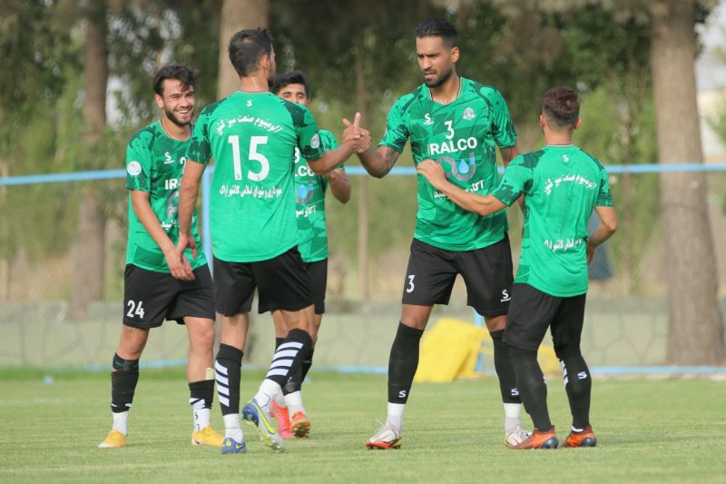 رونمایی از ۱۱ مرد منتخب رحمتی در هفته اول