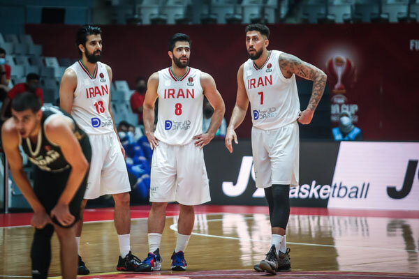 بسکتبال ایران، آماده نبرد سرنوشت‌ساز با چین