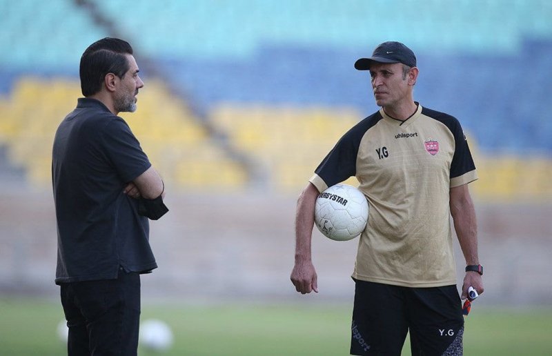 چشم انتظاری ادامه‌دار یحیی گل‌محمدی