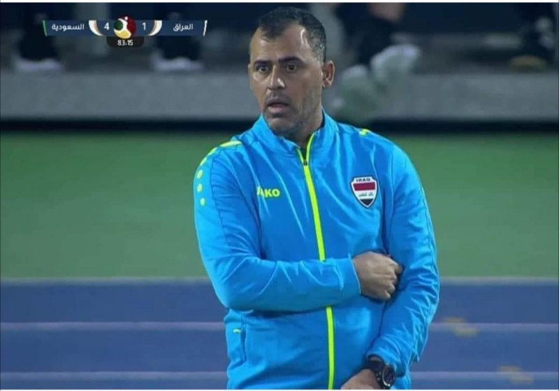 گذر مهاجم سابق سپاهان از بحران در عراق 