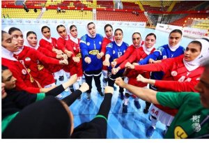 دختران هندبالیست ایران در آستانه صعود تاریخی