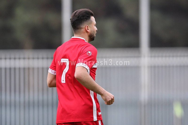 شماره 7 پرسپولیس؛ فانتزی، پرحرف و برنامهریز (عکس)