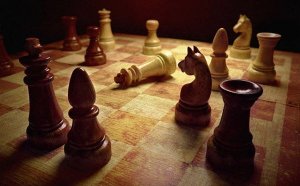 پیروزی مردان شطرنج ایران در شب شکست بانوان