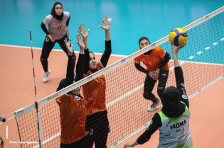 پیام ویژه اسطوره والیبال ایتالیا برای تیم ملی زنان ایران