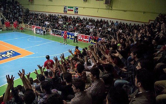 تولد یک مدعی جدید در والیبال ایران