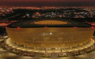 الهلال ورزشگاه فینال جامجهانی را افتتاح میکند