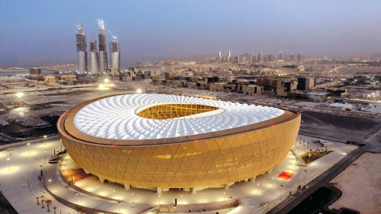 الهلال ورزشگاه فینال جام‌جهانی را افتتاح می‌کند