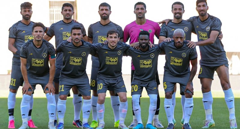 دیدار تدارکاتی سپاهان با حریف دسته اولی