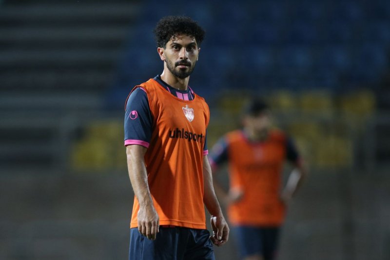 غیبت آخرین گلزن فصل پرسپولیس در هفته اول