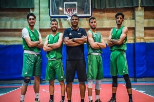 ترکیب تیم بسکتبال سه نفره برای بازی‌های اسلامی مشخص شد
