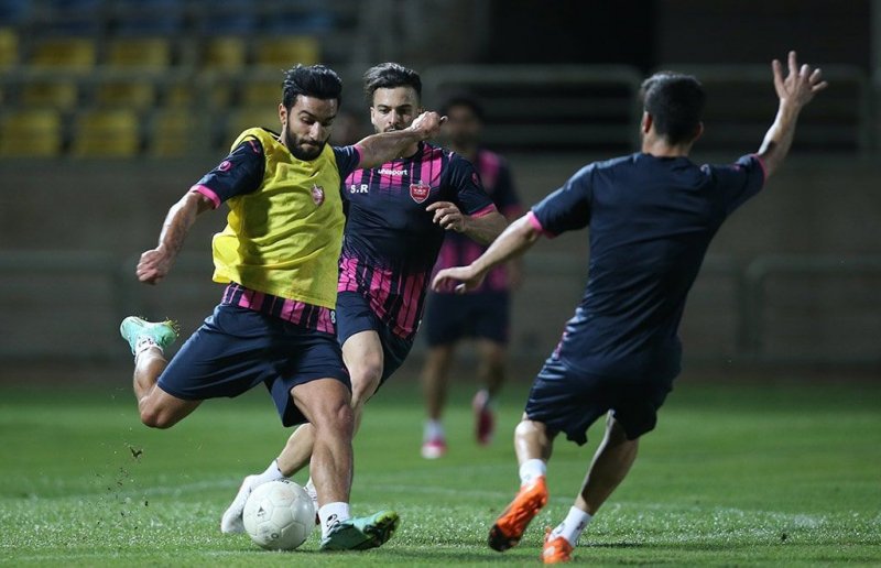 راست پرسپولیس؛ چقدر جذاب و هیجان انگیز (عکس)
