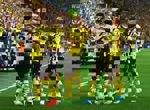 دورتموند 1- لورکوزن 0؛ سردار چرا فیکس نبود؟