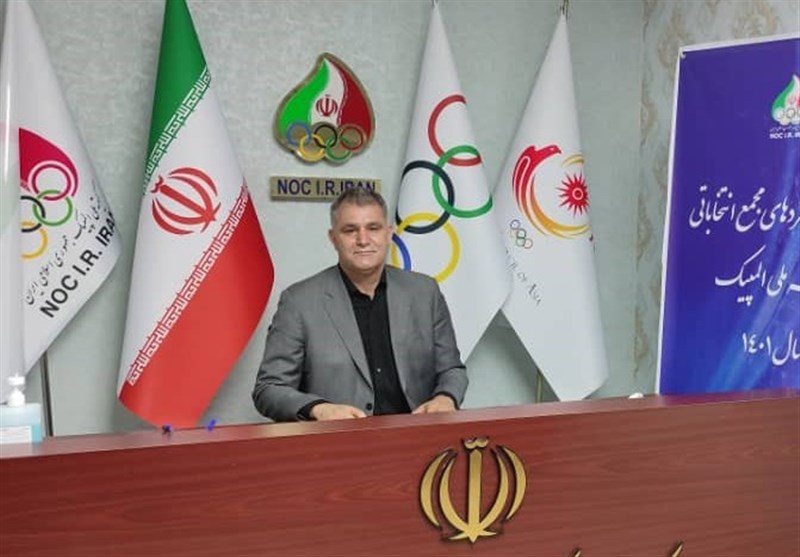 ثبت‌نام کیهانی در انتخابات کمیته ملی المپیک