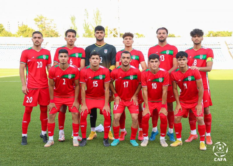 کامبک تیم ملی جوانان؛ نیمه تمام ماند