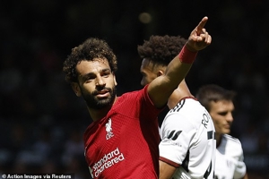 محمد صلاح؛ استاد گلزنی در روز اول فصل