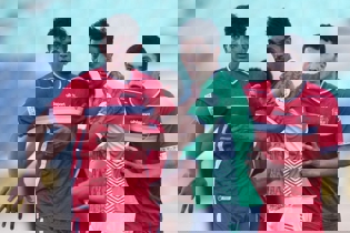 توقف تیم دوم پرسپولیس مقابل شاگردان کمالوند