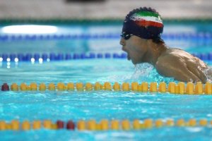 کسب ۳ مدال توسط شناگران معلول ایران در بازی های اسلامی