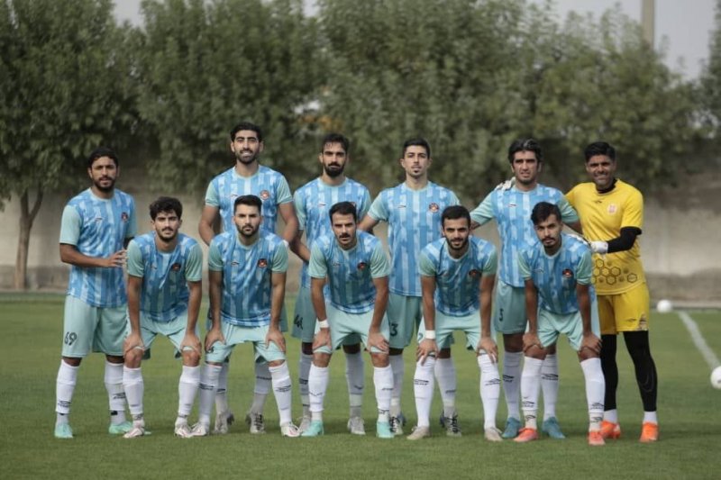 مس کرمان با این نفرات در لیگ برتر