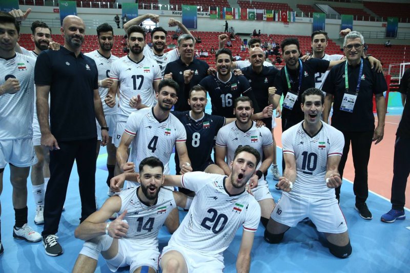دلگرم‌کننده؛ تیم دوم ایران هم مدعی است (عکس)