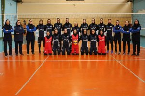 کشورهای اسلامی؛ والیبال زنان ایران با یک برد در نیمه نهایی
