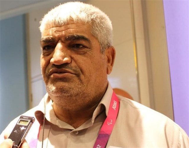 رقابت دوومیدانی کاران نابینا و کم‌بینا برای ارتقاء رکورد