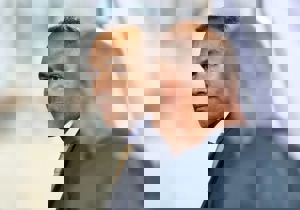 حضور مورایس در ورزشگاه فولاد شهر (عکس)