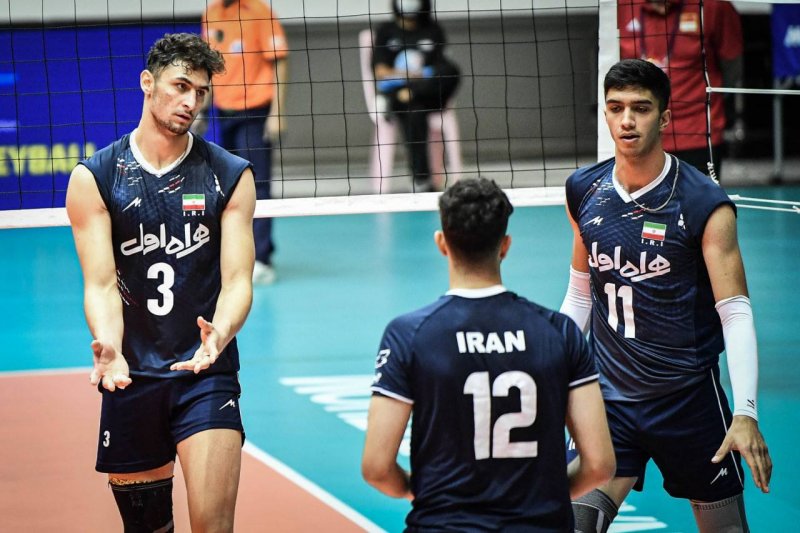 جام کنفدراسیون‌ها؛ غلبه جوانان ایران بر تیم میزبان