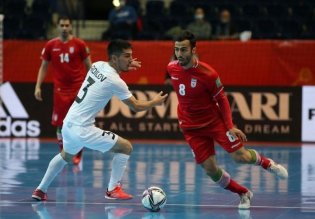 یک فوتسالیست ایرانی دیگر در تیم اسپانیایی