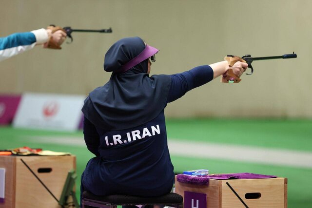 آمادگی بالای جوانمردی برای شرکت در جام جهانی