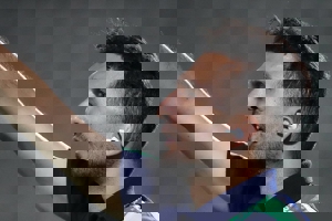 هدایت ذوب آهن مقابل پرسپولیس با ایرپاد! (عکس)