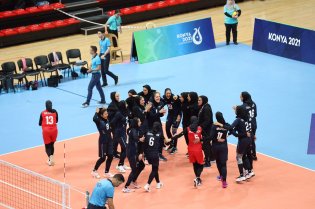 از ورود جودوکاها در تاتامی تا فینال جذاب والیبال/ لحظه به لحظه با ورزشکاران ایرانی در روز هفتم قونیه