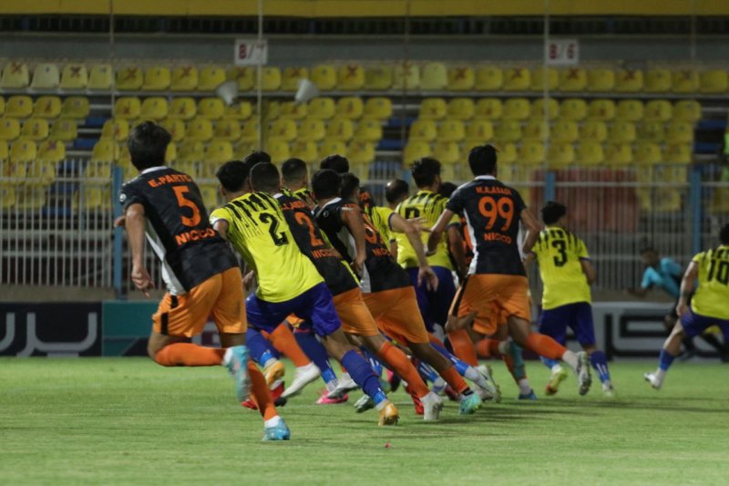 ادامه فوتبال دفاعی؛ به معدل 2 گل هم نرسیدیم!