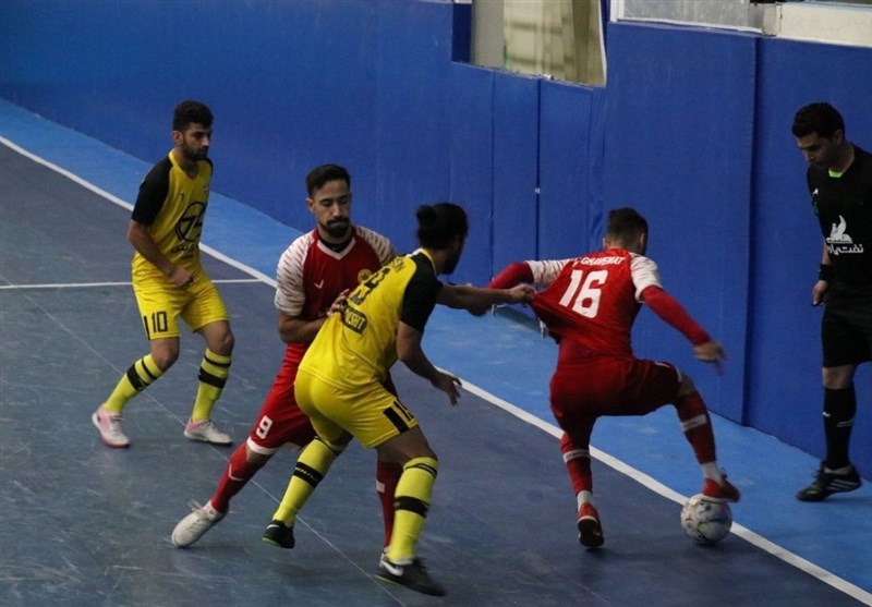 اعلام برنامه هفتههای نهم تا چهاردهم لیگ برتر فوتسال