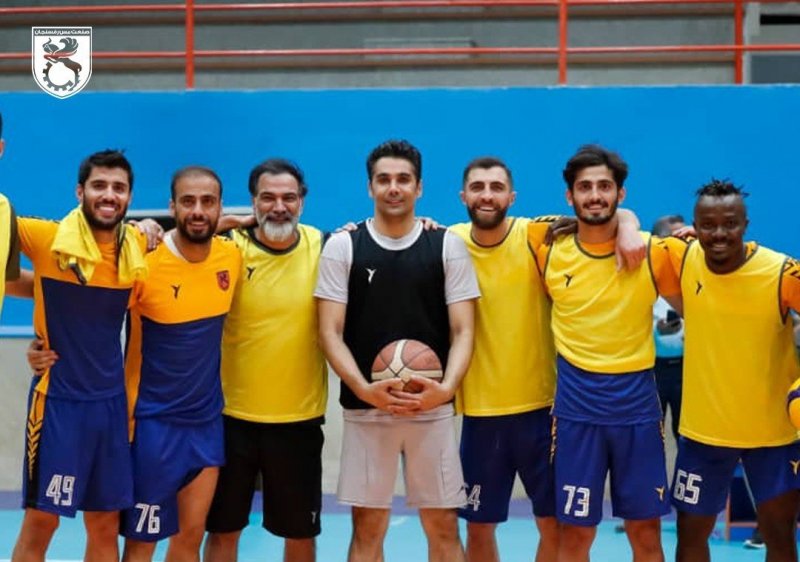 منشا میخواهد سوپراستار والیبال مس رفسنجان شود (عکس)