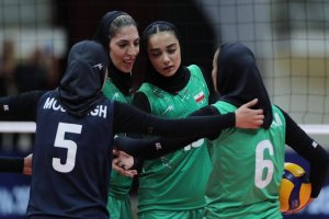 کشورهای اسلامی؛ زنان والیبال ایران نقره‌ای شدند