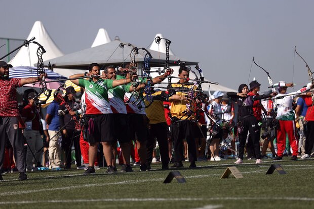 تیم ریکرو مردان ایران حذف شد