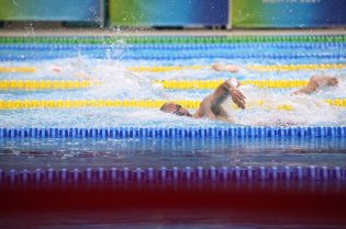 پایان کار شناگران ایران در ترکیه با یک مدال برنز