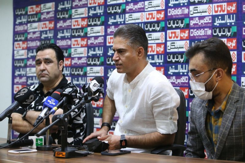 مطهری: باخت به سپاهان را شکست نمیدانم