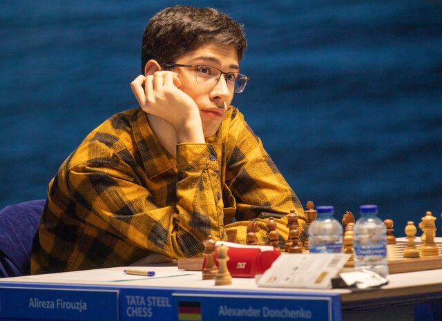 پیروزی فیروزجا در رقابت‌های شطرنج آمریکا