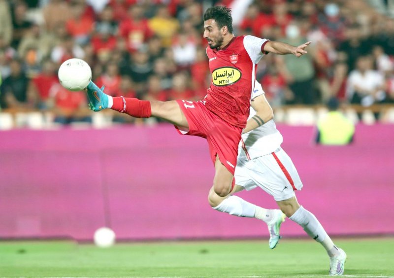 اسلحه گلگهریها در خدمت صعود پرسپوليس