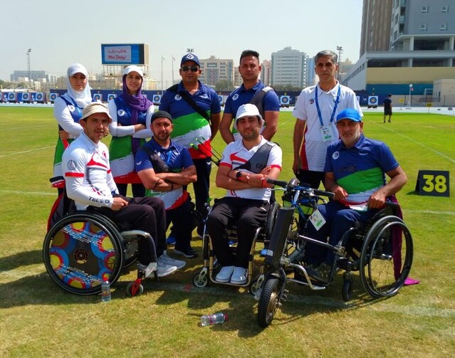 عبادی: کسب ۱۳ مدال در قونیه راضی‌کننده بود