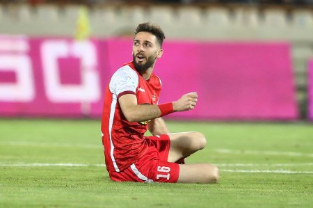 درخواست پرسپولیسی ها از عبدی، لوکادیای ما باش