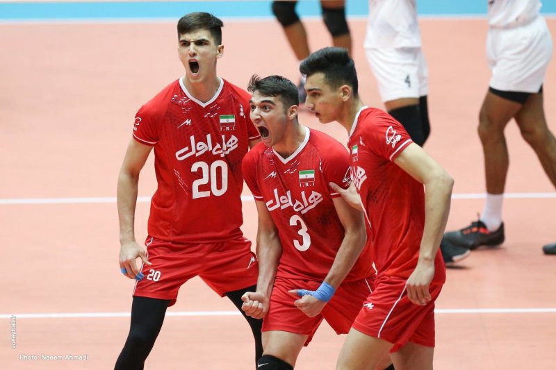 ایران ۳-۰ هند؛ پیش به سوی قهرمانی آسیا در تهران