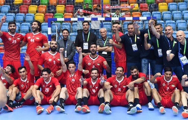 مربی تیم ملی: هندبال ایران سال‌ها مدالی نداشت