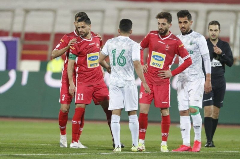 احتمال با تماشاگر شدن آلومینیوم- پرسپولیس