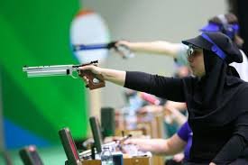 کسب ۴ مدال پاراتیراندازی در جام‌جهانی کره جنوبی