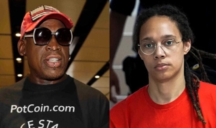 مخالفت با رودمن در پرونده بسکتبالیست آمریکایی