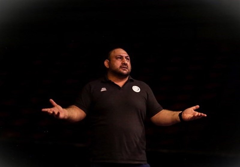 رضایی: تمام ملی‌پوشان در بلگراد شانس مدال دارند